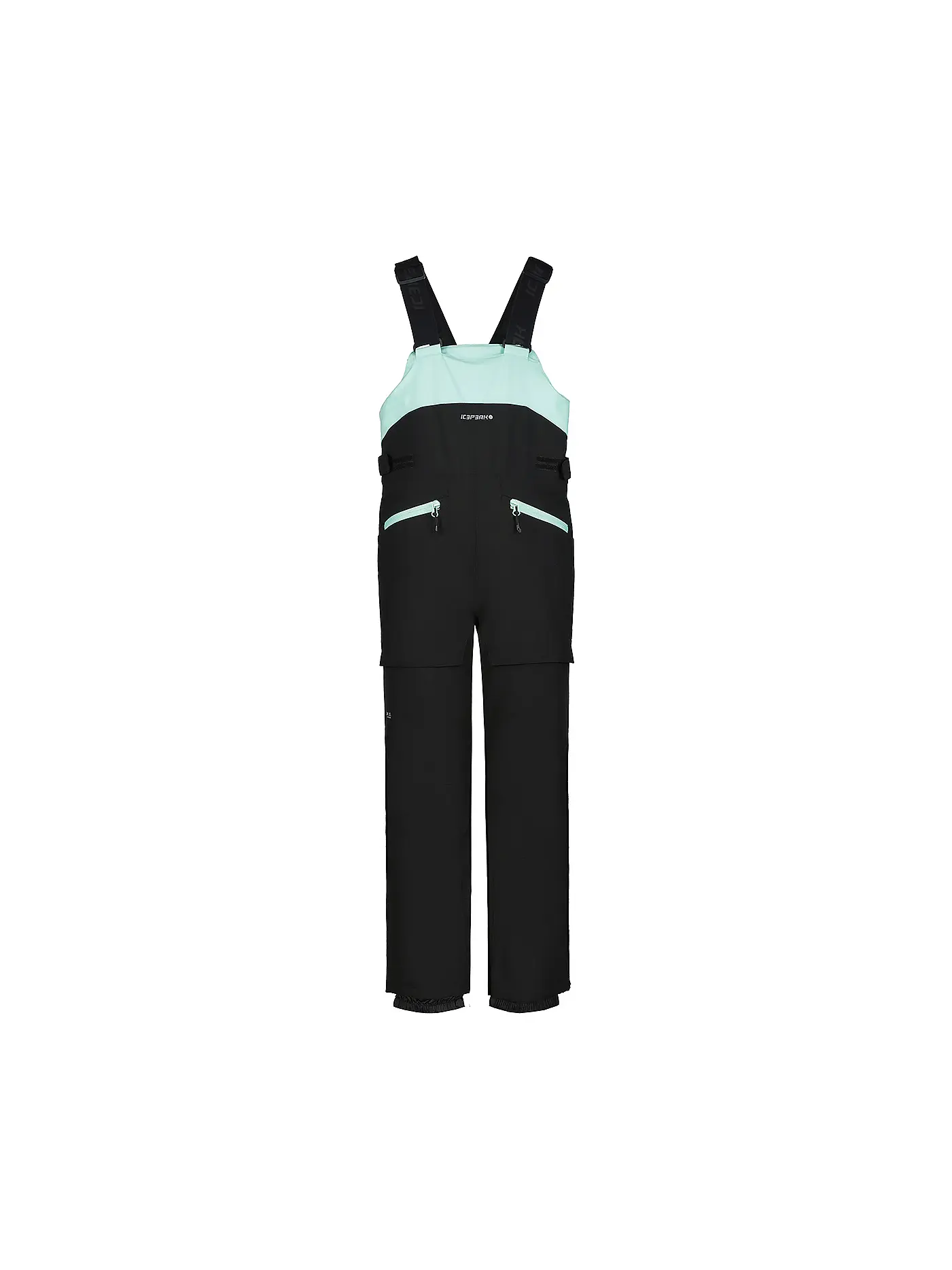 ICEPEAK | Mädchen Skihose Lourdes Jr | schwarz